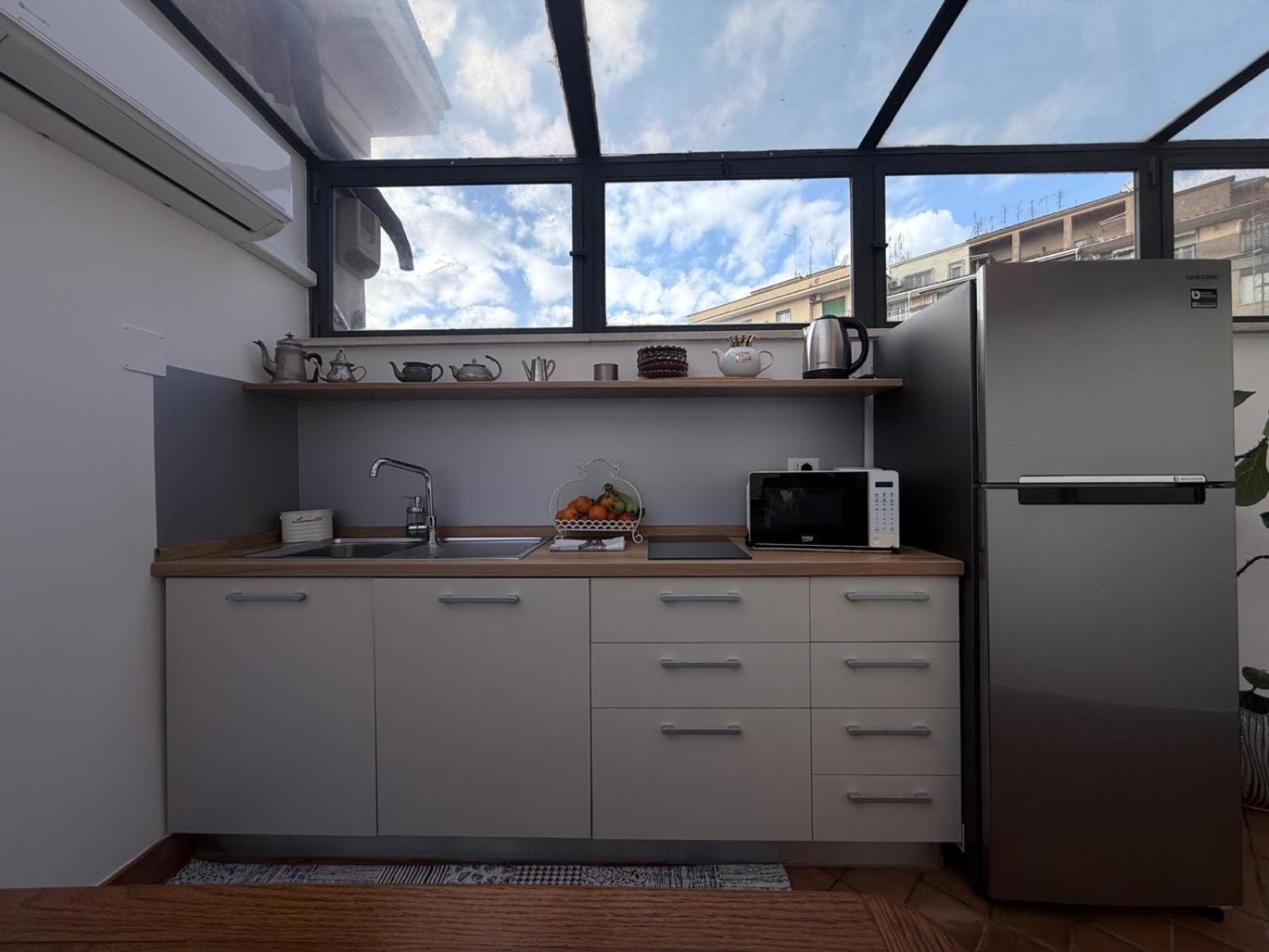 Attico Le Castelline, Rome
